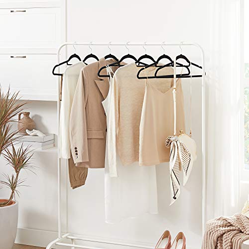 SONGMICS Grucce Vellutate, Set di 50 Grucce