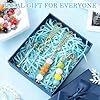 FDKYOEK 16 PCS Beadable Keychain Bars Bulk, Metal Blank Keychain Bars for Beads, DIY Beaded Key Chain Making Kit for DIY Crafts Charms Jewelry Making Supplies (Gold) #5