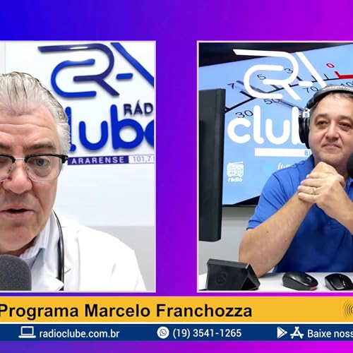 『Novembro Azul: a importância da prevenção contra o câncer de próstata』のカバーアート