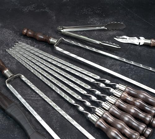 Set de accesorios para parrilla al aire libre VIKING CREATE miniatura 6