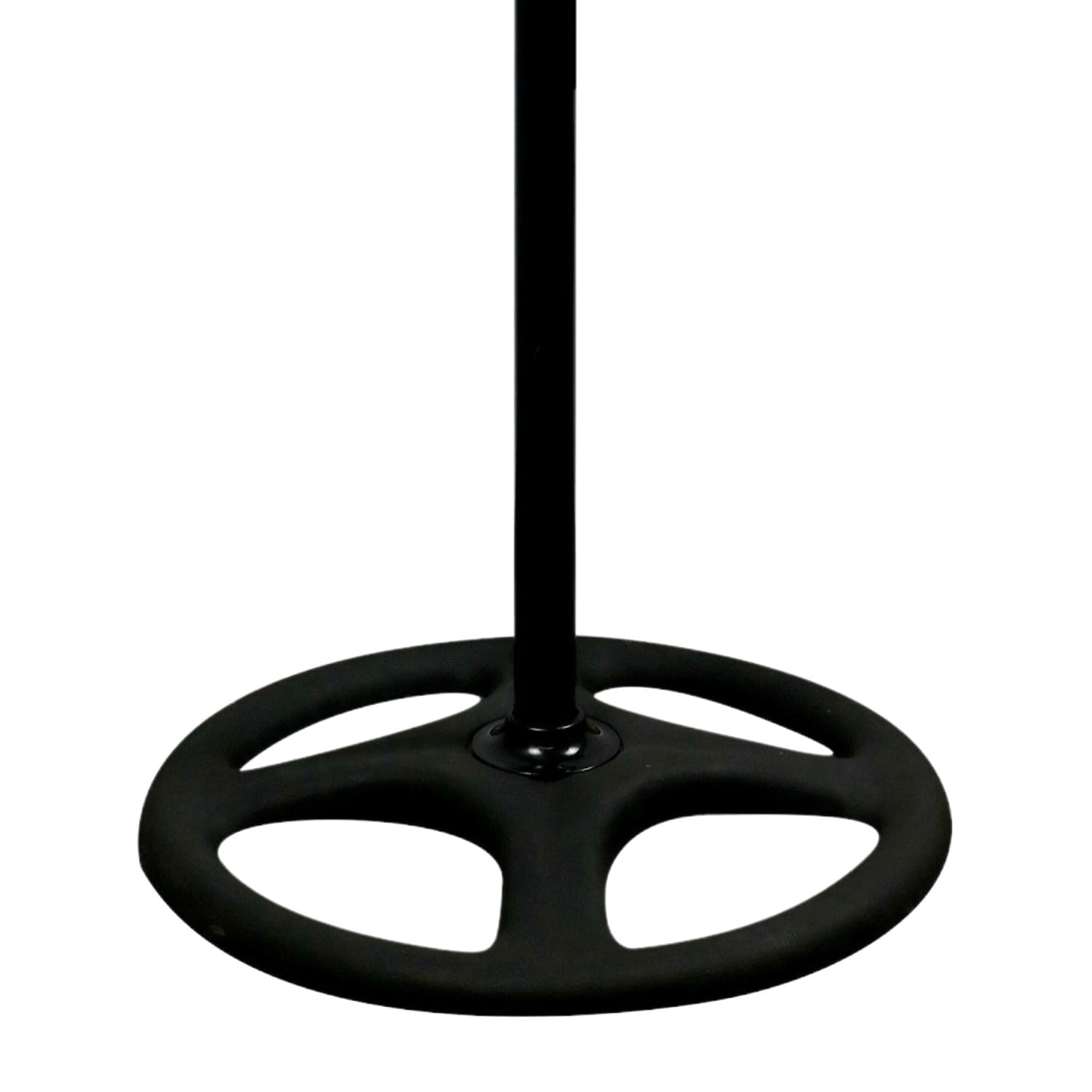 RAYDAN 0 Ventilador de Pie, 45cm 75W, 75 W, 3 Velocidades, Negro