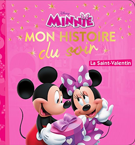 Minnie: la Saint-Valentin