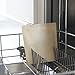 Boska Holland Reusable Non-stick Toastabags, Set of 3 Toaster Bags, For Grilled Cheese