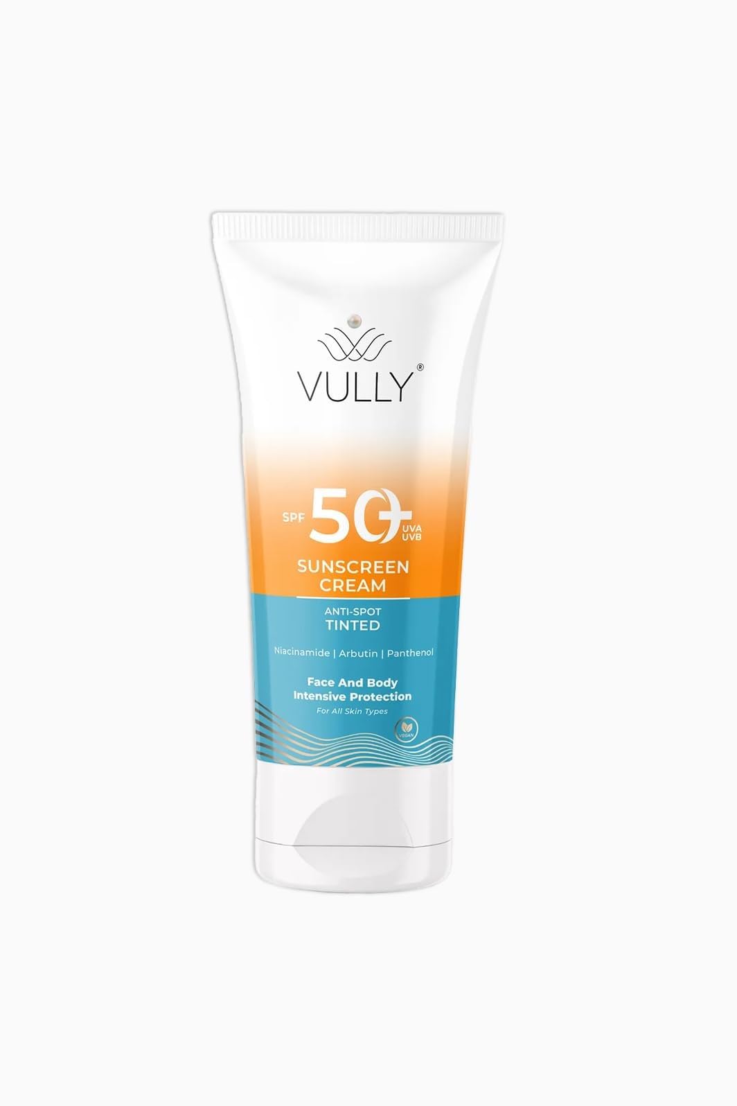 Leke Karşıtı Cilt Tonu Eşitleyici Renkli Kapatıcı Etkili Yüksek Koruyucu Spf+50 Güneş Kremi 50 ml