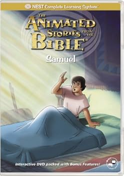 Samuel Interactive DVD