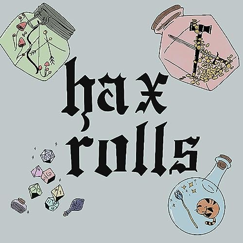 Ep. 5: A Wild Night Out (the wyvern trilogy)