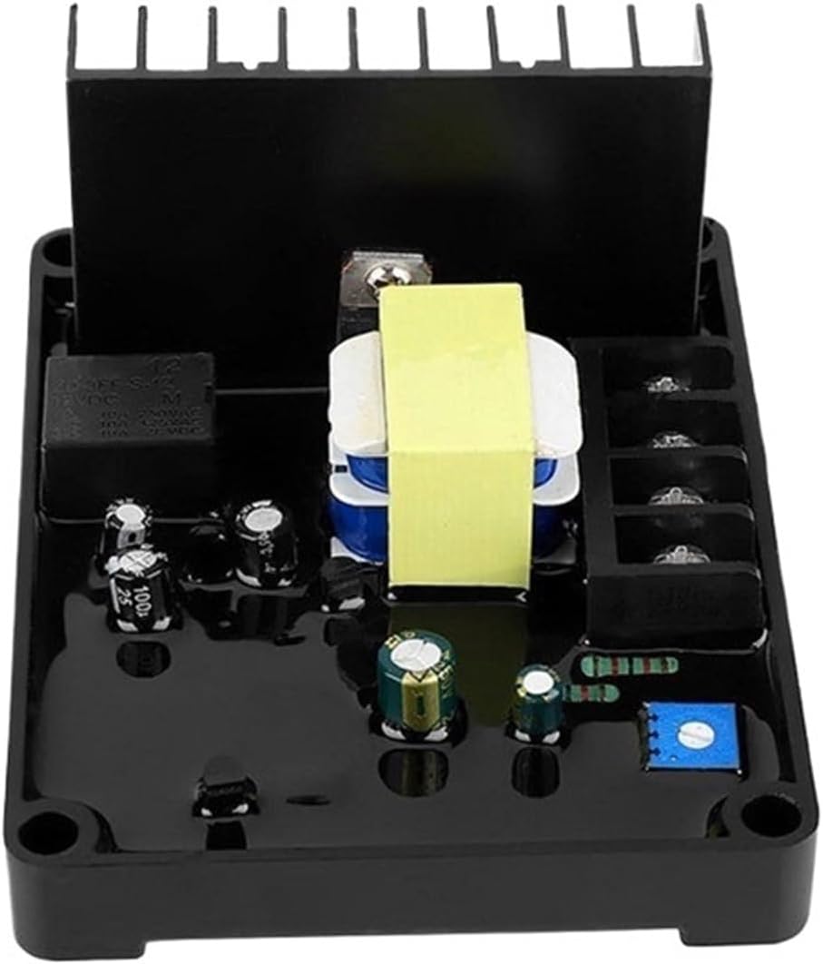 1pcs GB170 GB160 Stabilizer AVR Alternator Automatic Voltage Regulator for Generator(GB170)