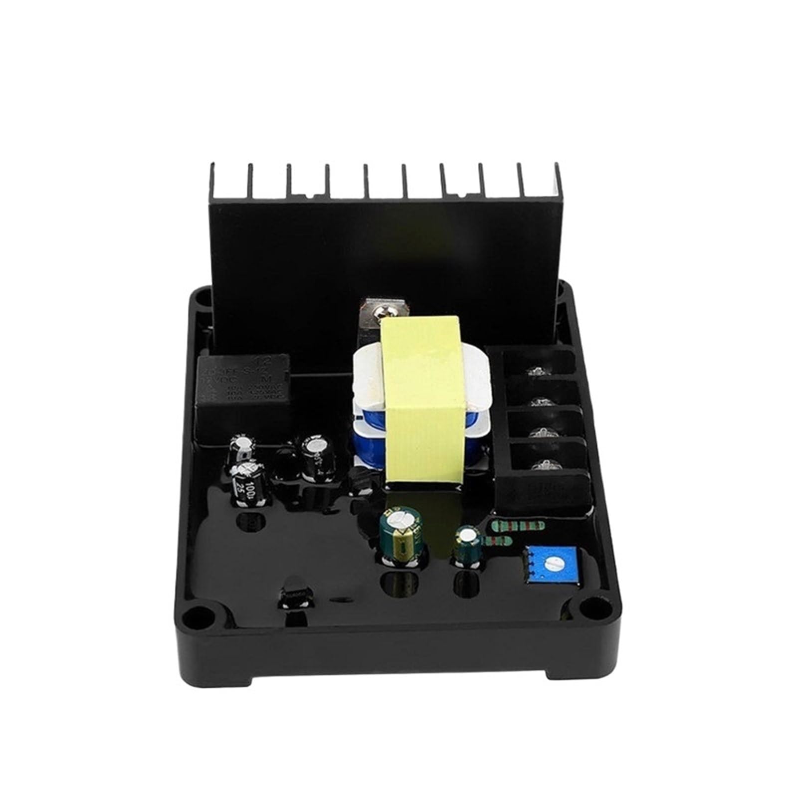 CSKWLLNBC 1pcs GB170 GB160 Stabilizer AVR Alternator Automatic Voltage Regulator for Generator(GB170)