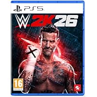 WWE 2K26 Standard Edition PlayStation 5