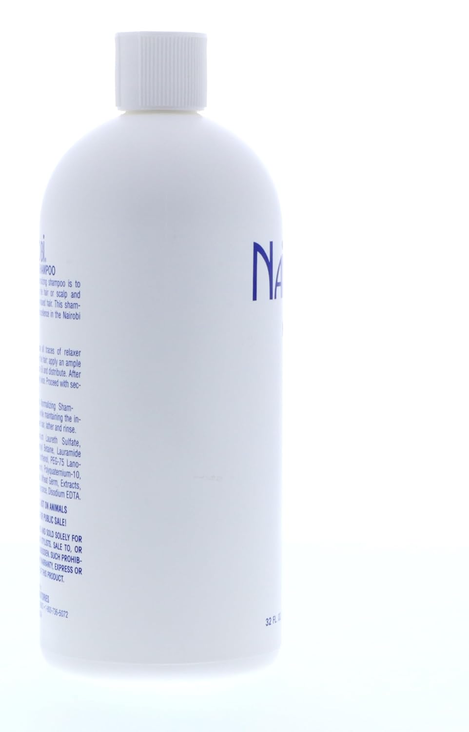 Nairobi Normalizing Shampoo Unisex, 32 Ounce