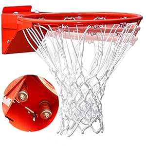 ProSlam Professioneller 180º Basketball-Rand 45,7 cm