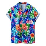 Bascar T-Shirts FüR Herren Sportshirt Kurze ÄRmel Funktion Trainingsshirt Running Tennis Kurzarm Neu Sommer MäNner Schnelltrocknendes Rundhalsausschnitt Laufshirt Funktionsshirt