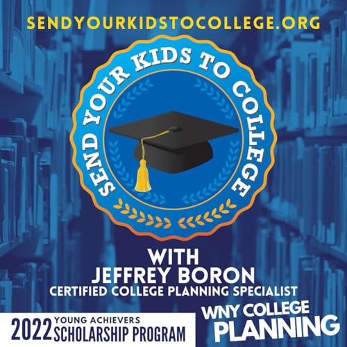 Ep. 3 - It's Scholarship Season! 2022 Applications ARE Open! What You Need to Know