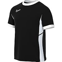 Nike Dri-Fit Academy 25 Br T-Shirt da Uomo Black/Black/White/White L