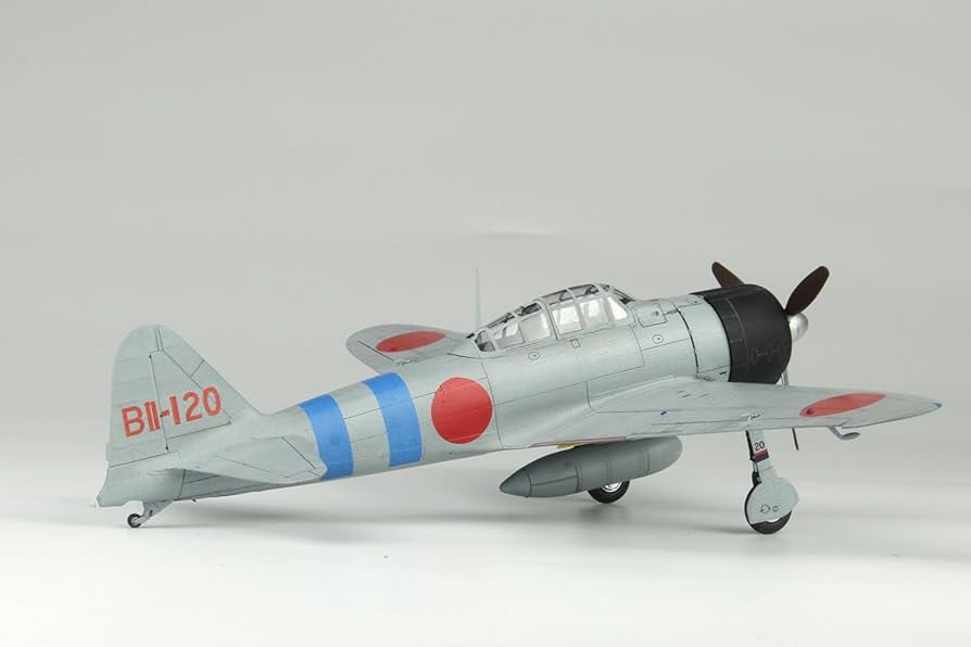戦闘機 戦車 航空母艦 プラモデル Amazon | タミヤ 1/32 エアークラフトシリーズ No.18 日本海軍