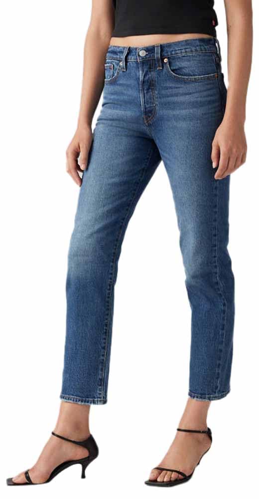 Levi's Wedgie Straight - Dżins Kobiety