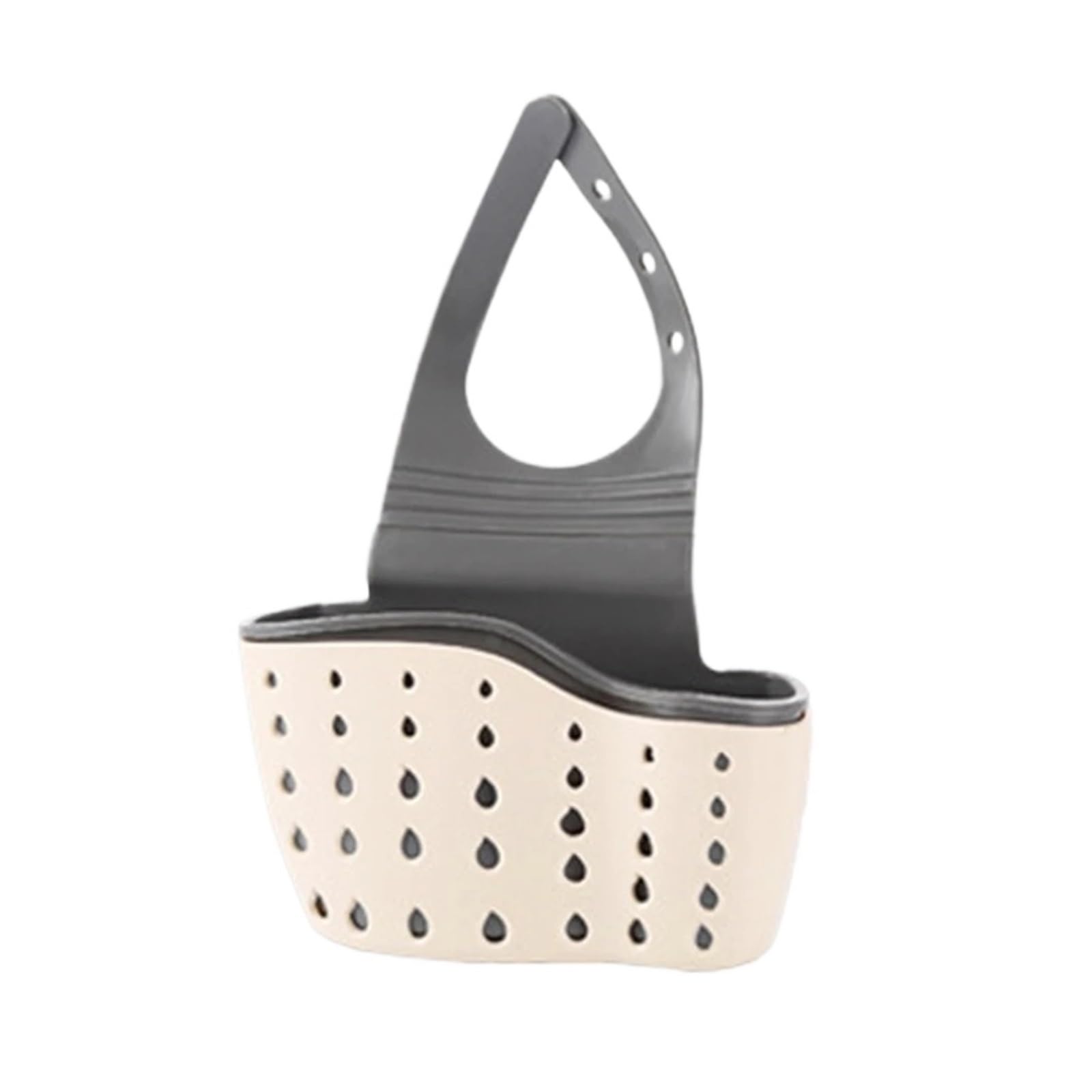 WZPTLKIBAD Sink Drain Basket Storage Rack Soap Holder Sponge Shelf