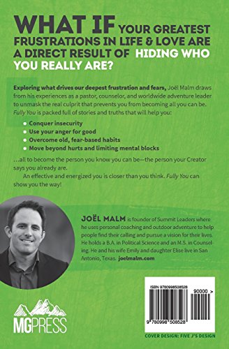 Image of Fully You: Unlocking the Power of All You Really Are