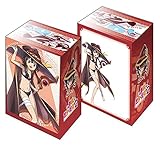 Bushiroad Konosuba Kono Subarashii Sekai Megumi Bikini Character Card Deck Box Case Holder v146