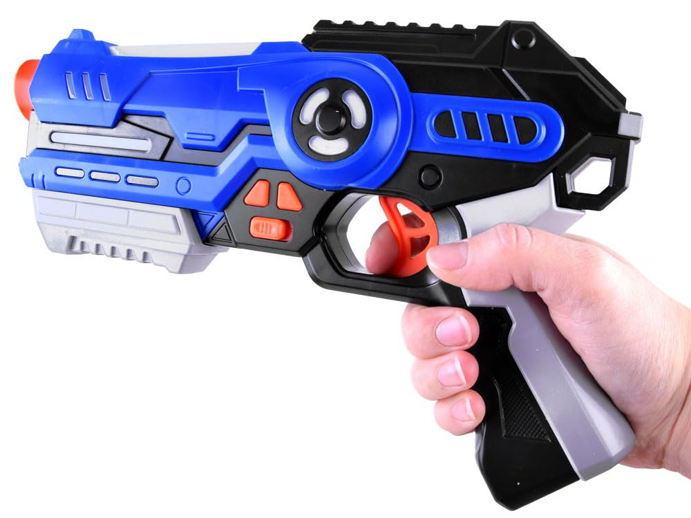 PAINTBALL LASEROWY NA PODCZERWIEŃ Z KAMIZELKAMI Z FUNKCJĄ DYMU