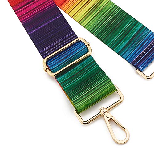Image of ZOOEASS Wide Shoulder Strap Adjustable Replacement Belt Crossbody Canvas Bag Handbag