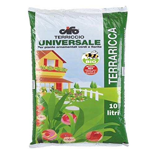 Terriccio Jungle Fever Per Piante Verdi E Bonsai - 12 Litri, Bio, Per Interni E Rinvasi - Foto 10