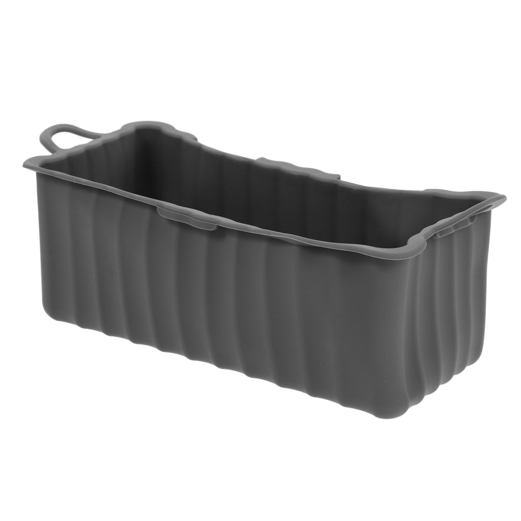 Happyyami Oil Drain Container Flat Top Grill Grease Catcher Reusable Griddle Accessories Silicone Grease Cup Liners