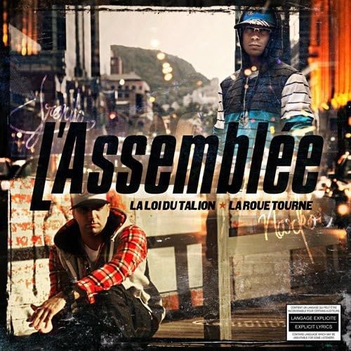 Loi Du Talion/Roue Tourne (French) [Audio CD] L'Assembl e; L'Assemblée and Assemblee
