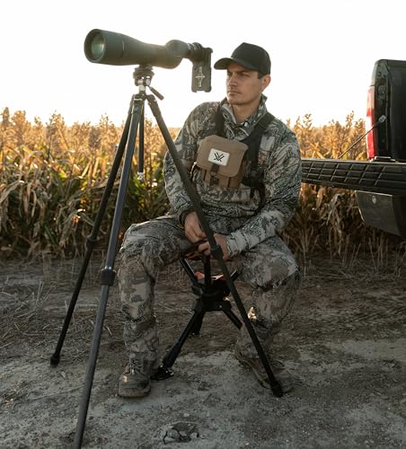 Image of Vortex Ridgeview Carbon Tripod Kit