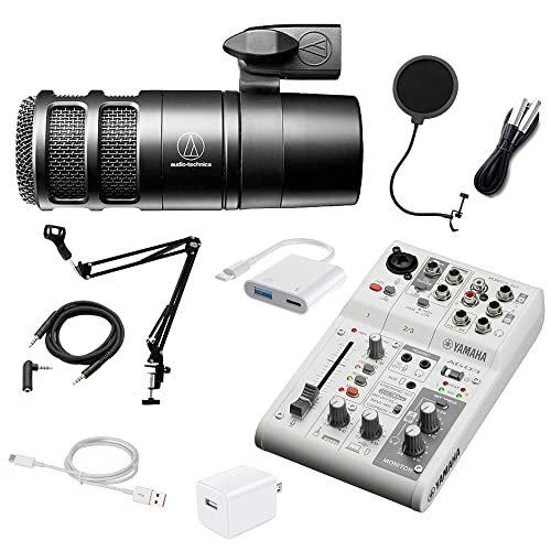 Amazon.co.jp: YAMAHA AG03MK2 ホワイト iPhone14以前 Lightning