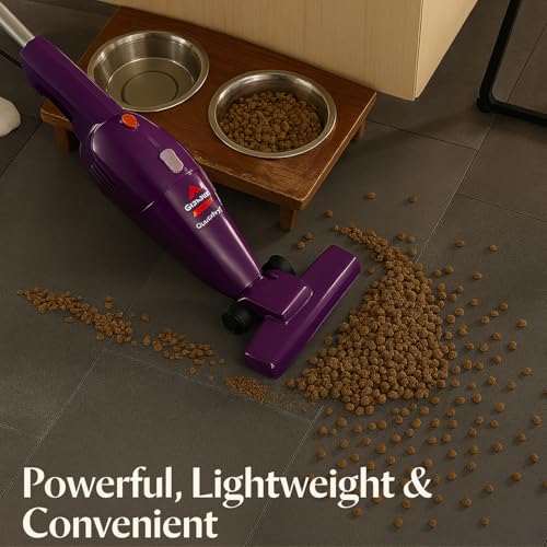 Image of BISSELL Featherweight Stick Lightweight Bagless Vacuum with Crevice Tool, 20334, 4 Pack Bundle for Dorms and Small Spaces