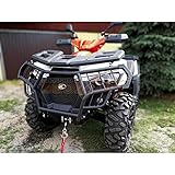  front Bumper Kymco MXU 700 new Design 2019+