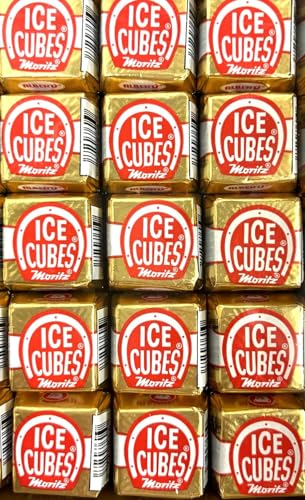 Albert's Ice Cubes: Mortiz's Delightful Old-Fashioned Chocolate Candy in Delicious Bulk (15)