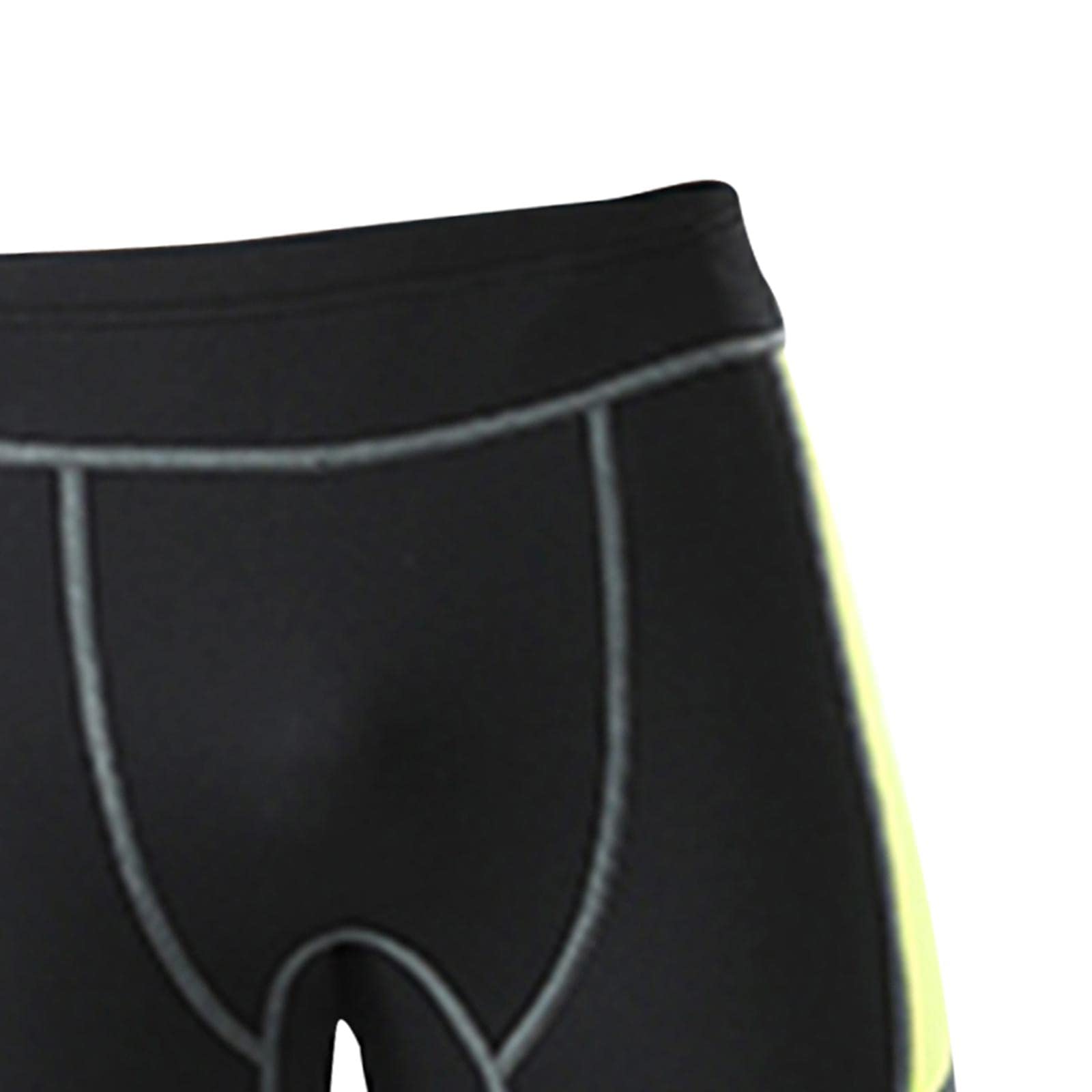 SM SunniMix Pantalones Cortos de Neopreno de 2mm para Hombre, Traje de Buceo, Traje húmedo, bañadores, Pantalones de Traje de Neopreno para Kayak y esnórquel, M