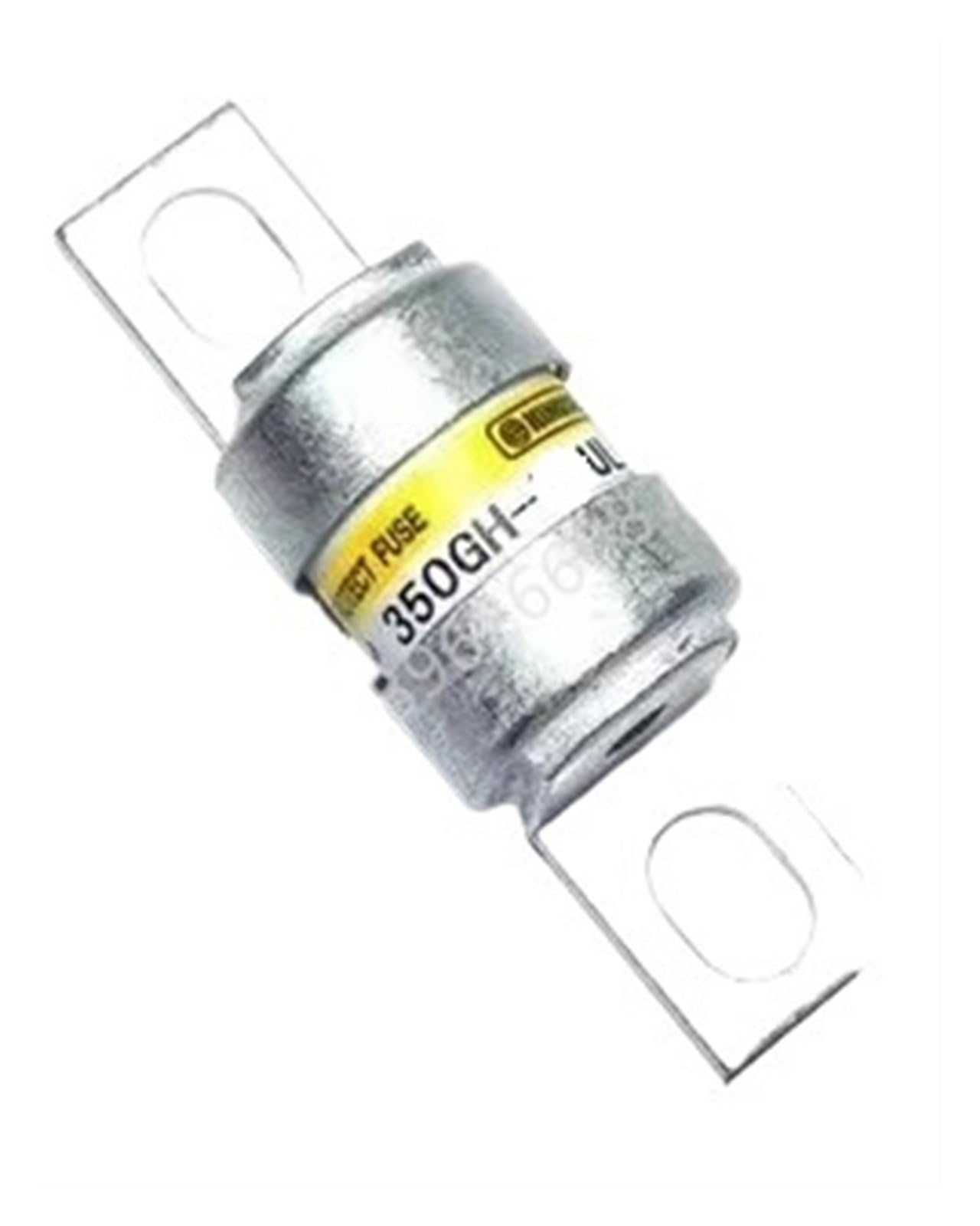 Fusible 350GH-125 pour protection de circuit électrique 380VAC 400VDC