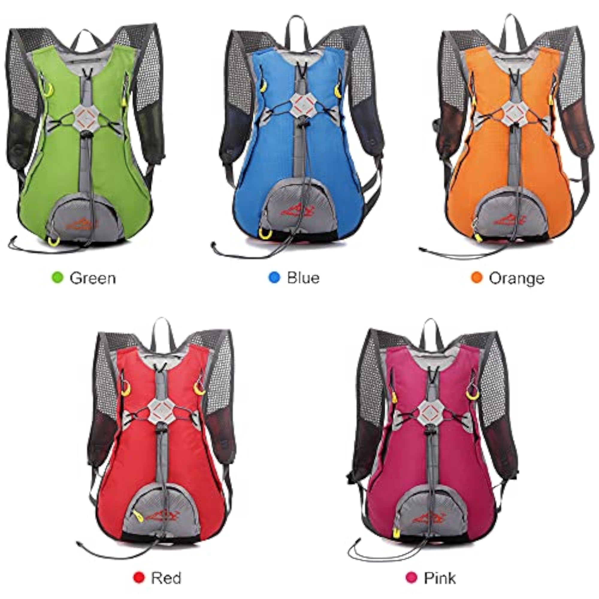 20L Waterproof Bicycle Backpack for Outdoor Use