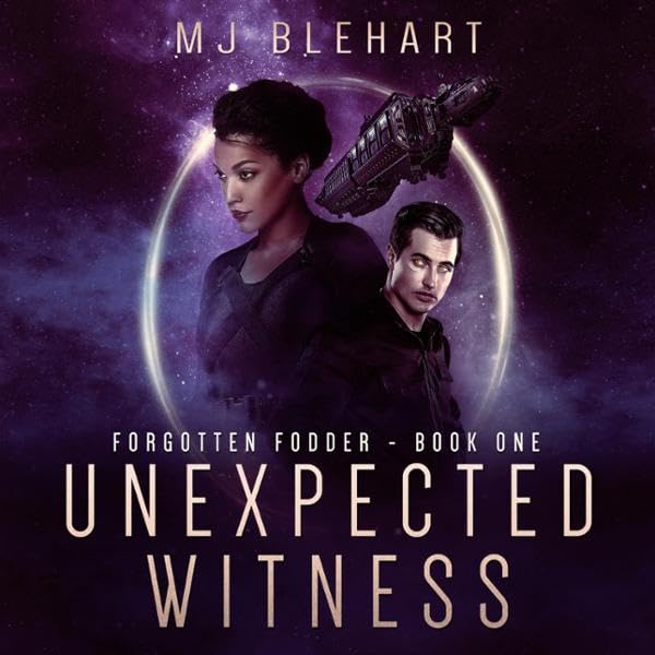 Cover art for Unexpected Witness