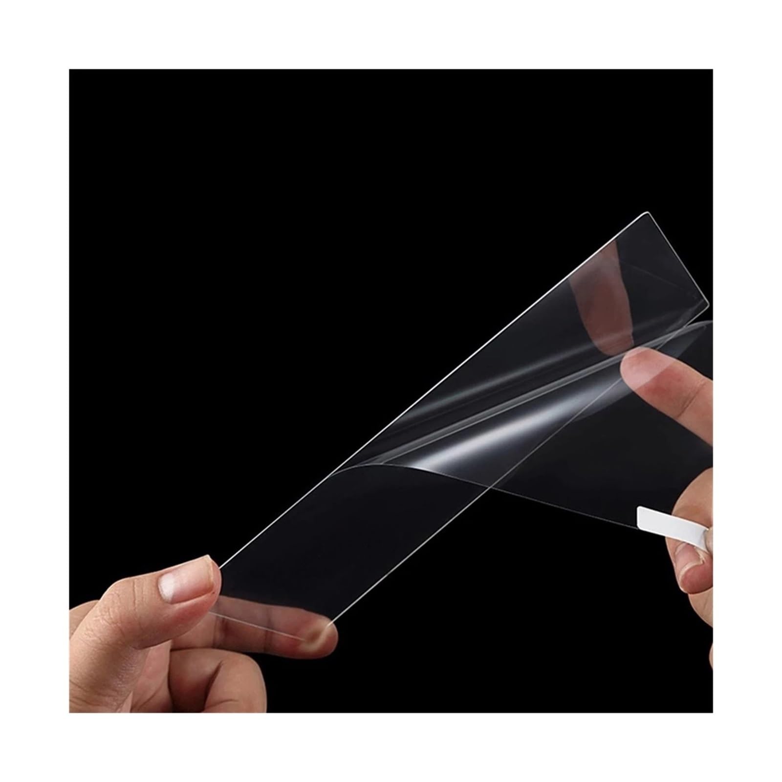 Protezione schermo navigazione Compatibile con MG per Marvel R Electric 2021 2022 Navigazione GPS da 19,4 pollici Schermo in vetro temperato Pellicola protettiva per schermo per auto