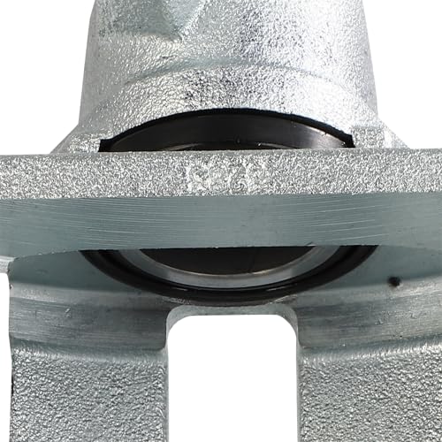 Image of 19B2736 Rear Right Disc Brake Caliper w /Bracket