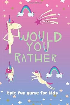 Paperback Would You Rather Epic Fun Game For Kids: Hilarious Book Age 6-12 Book