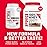 GNC Pro Performance 100% Whey Protein Powder 2.0, Fast Absorbing for Muscle Strength and Recovery, Unflavored, 25 Servings