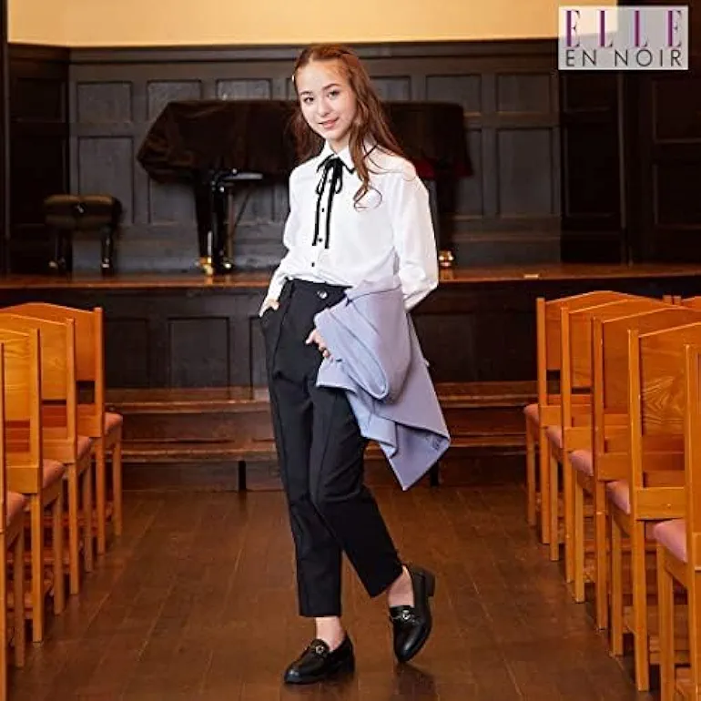 新品 卒服 ELLE エル 卒業入学式 フォーマルセット 165【匿名配送