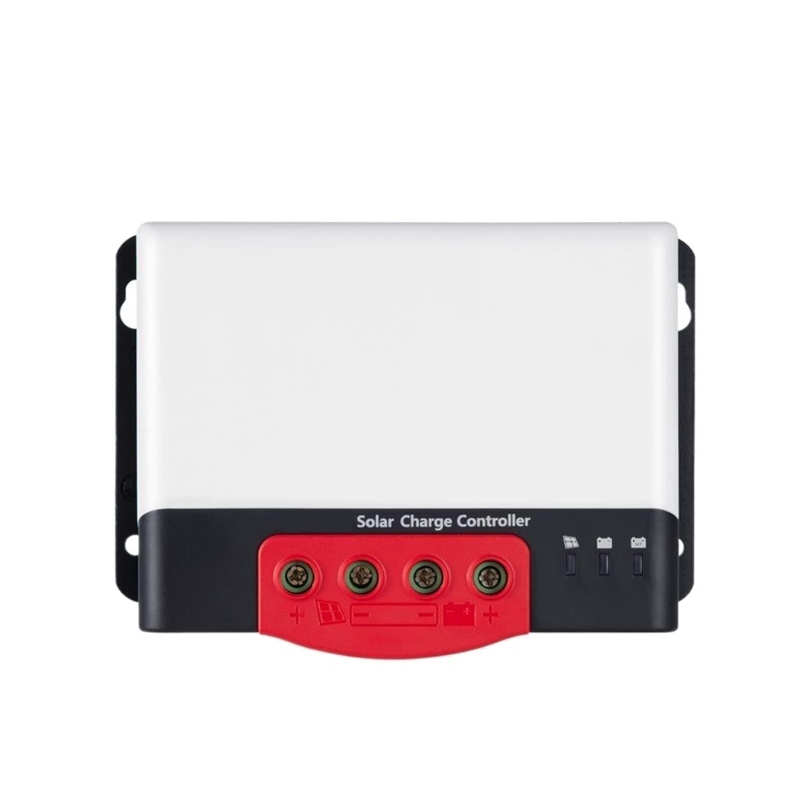 Controlador de Carga Solar, Regulador Controlador De Carga Solar, 20A 30A 40A 50A, LCD