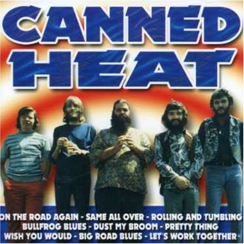 Canned Heat - Canned Heat - Amazon.com Music