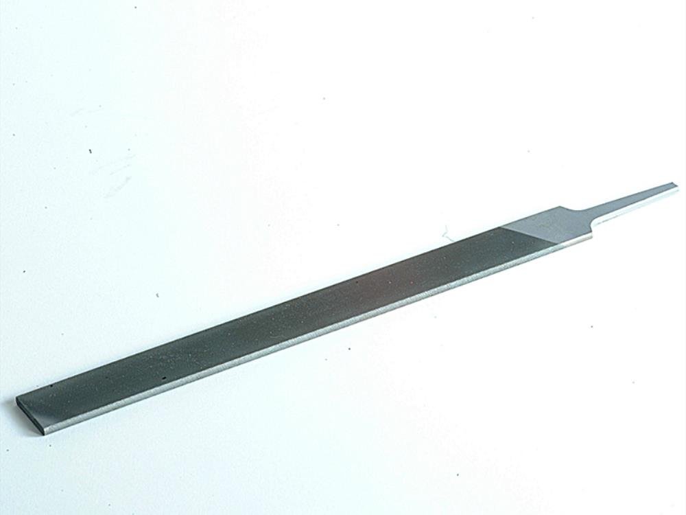 Bahco 4-140-08-1-0 Bastard Cut Mill Saw File, 10-Inch, 41 TPI