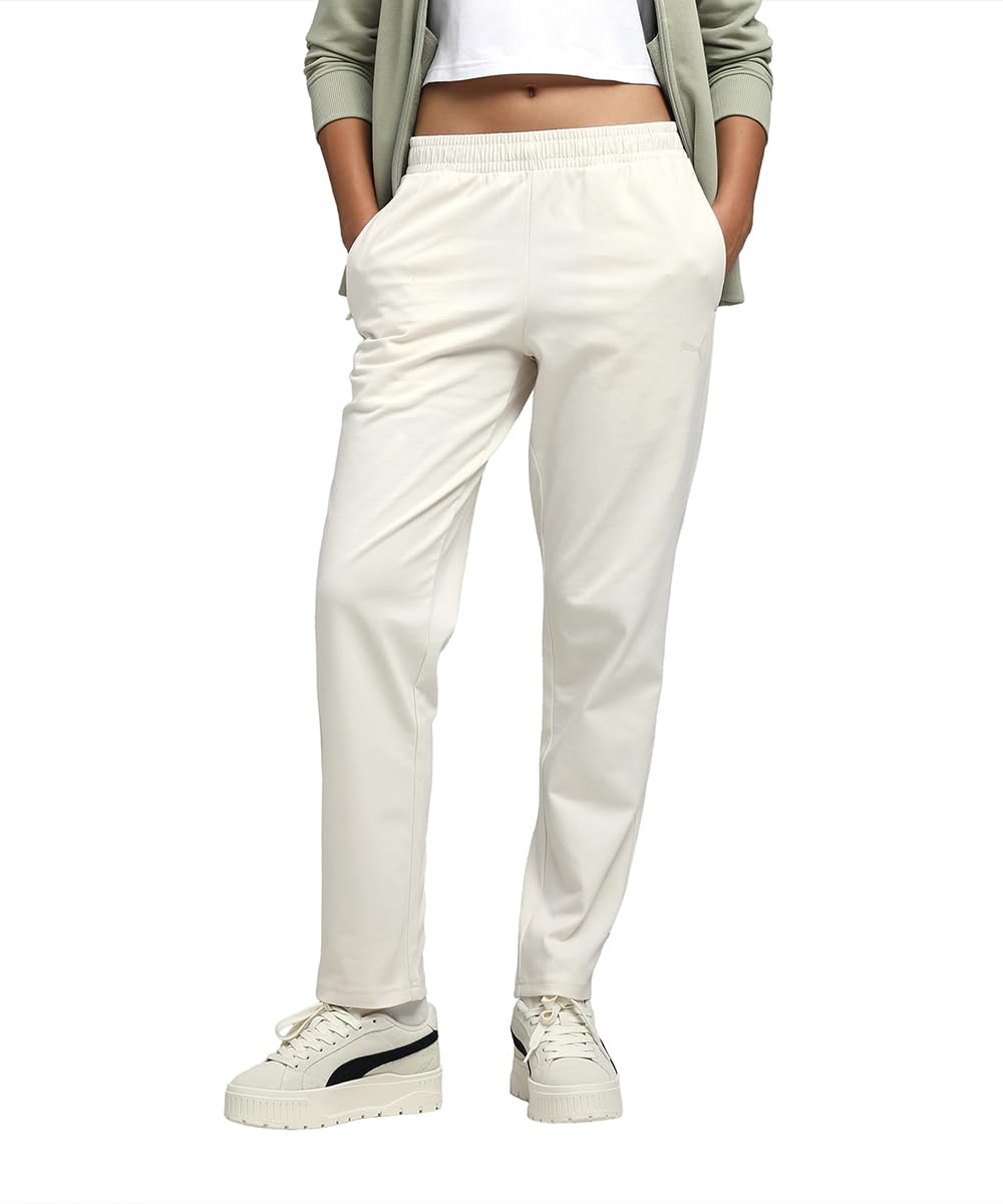 puma Women's Regular Knitted Pants-picture-49