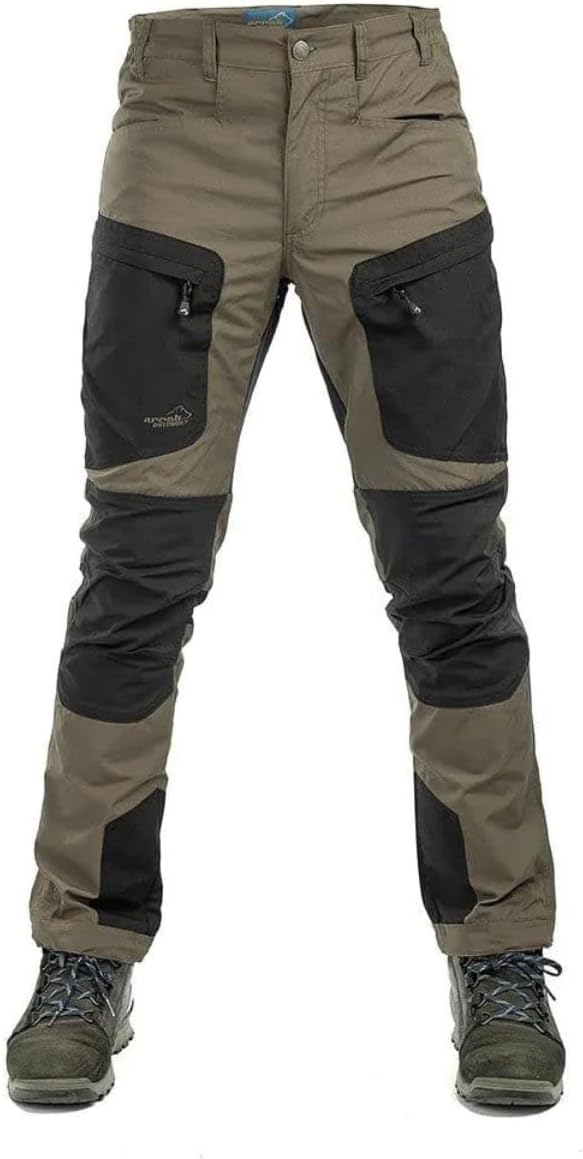 ARRAK OUTDOOR New Active Stretch Pant Men | Men's Dog Handler Pants, for All Outdoor Activities
