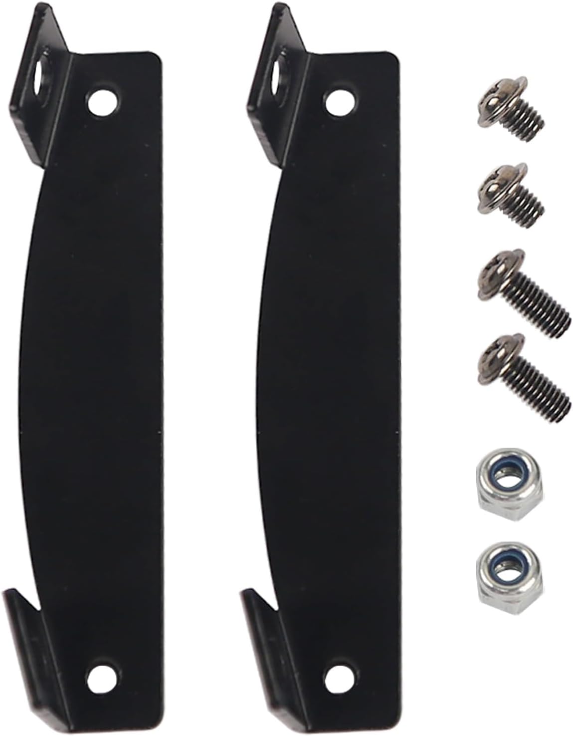 Door Adjuster Stage Lighting Line Adjuster, Par Lighting Barn Door Line Mask, Light Adjustment Accessories, Suitable for a Variety of Caliber 20cm ± 1cm Fixtures DIY Retrofit (2pack)