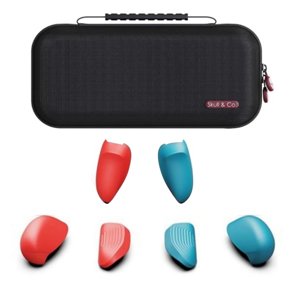 Funda protectora con mango para consola y regular con bolsa de almacenamiento