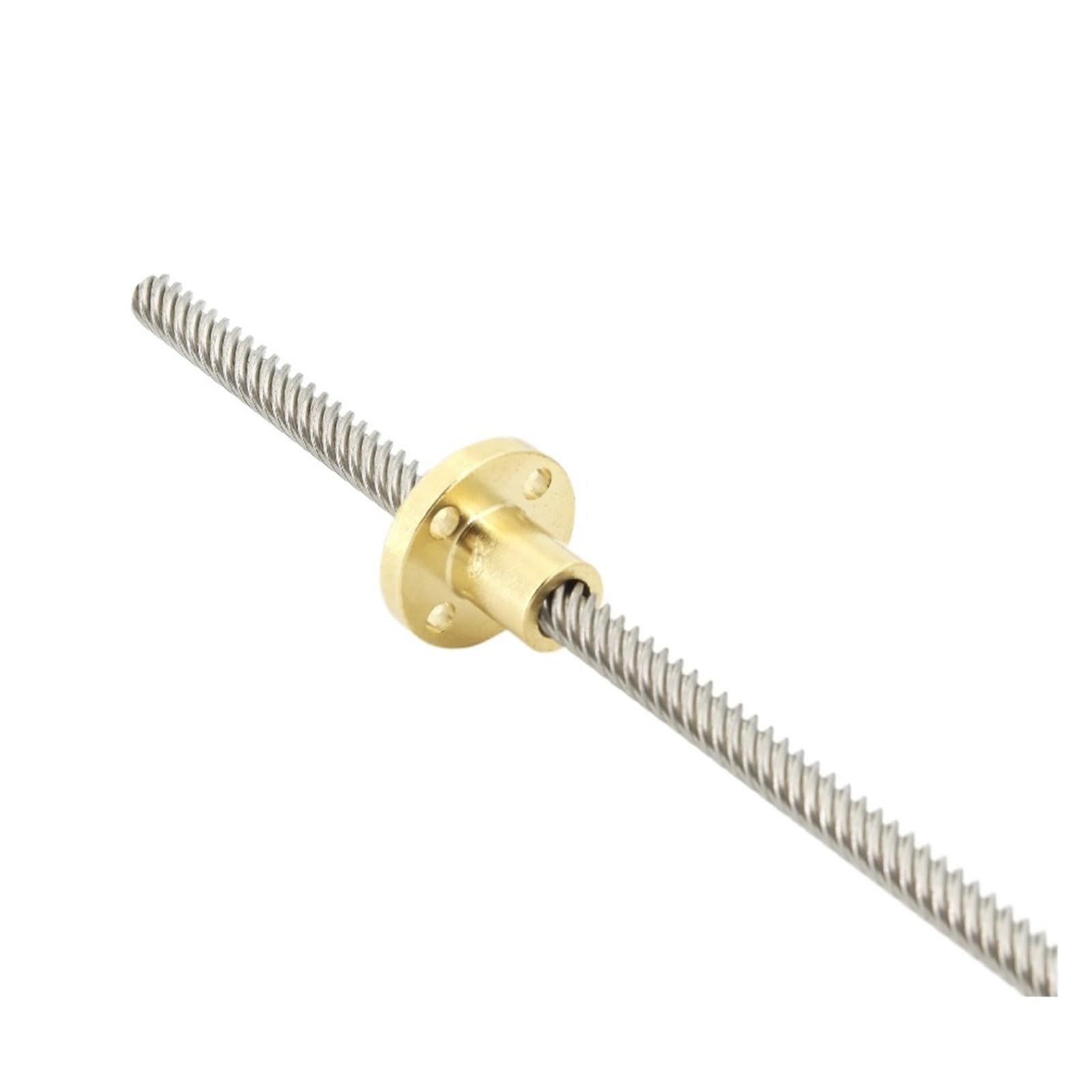 Amazon.co.jp: 直動CNCボールねじ ネジ T5 直径 5mm 長さ 156mm リード 